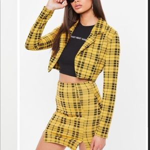 Miss guided clueless inspired set